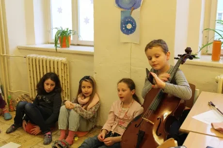 Poselství křesťanských svátků 3. A