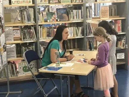 Den Evropy s velrybou - ŠD