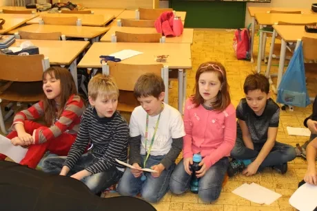 Poselství křesťanských svátků 3. A