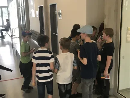 Den Evropy s velrybou - ŠD