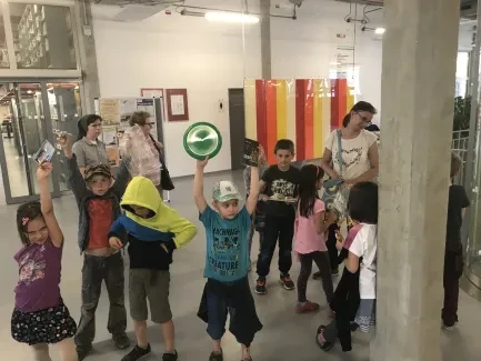 Den Evropy s velrybou - ŠD