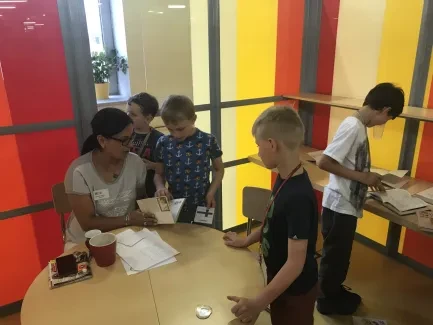 Den Evropy s velrybou - ŠD