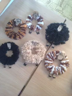 Šikulky 3. tř. 1. pololetí