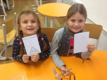 Listopad v družině druháků