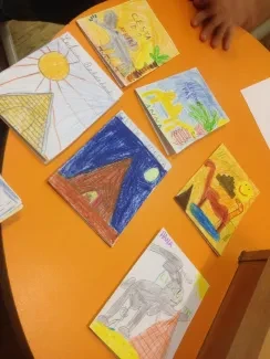 Listopad v družině druháků