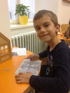 Listopad v družině druháků