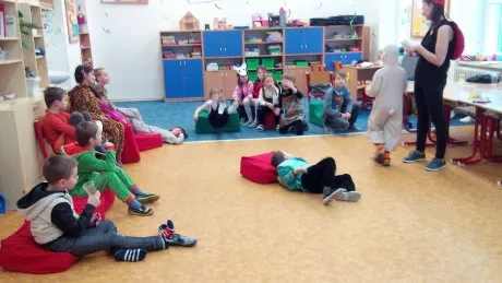 Zvířátkový karneval - ŠD 1. třídy