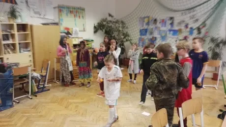 Karneval - ŠK 4. A