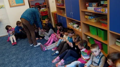 Soutěž o nejkrásnější velikonoční vajíčko_ŠD 1