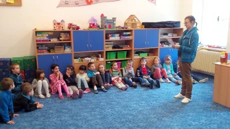 Soutěž o nejkrásnější velikonoční vajíčko_ŠD 1