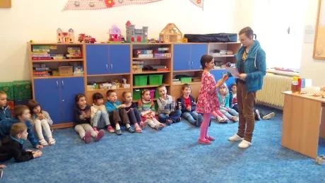 Soutěž o nejkrásnější velikonoční vajíčko_ŠD 1