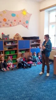 Soutěž o nejkrásnější velikonoční vajíčko_ŠD 1