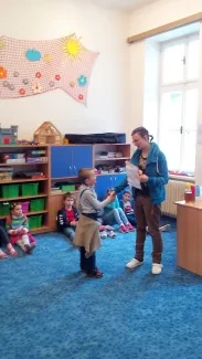 Soutěž o nejkrásnější velikonoční vajíčko_ŠD 1