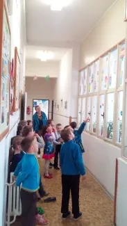 Soutěž o nejkrásnější velikonoční vajíčko_ŠD 1