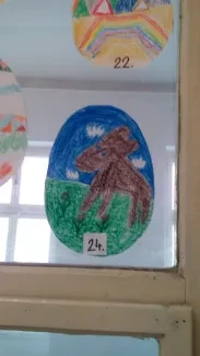 Soutěž o nejkrásnější velikonoční vajíčko_ŠD 1