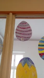 Soutěž o nejkrásnější velikonoční vajíčko_ŠD 1