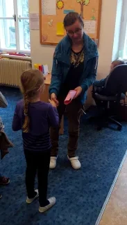 Soutěž o nejkrásnější velikonoční vajíčko_ŠD 1