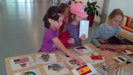 Den Evropy s velrybou - ŠD