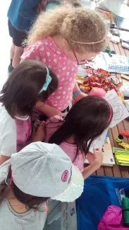 Den Evropy s velrybou - ŠD