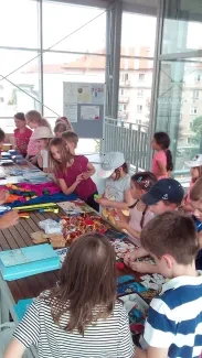 Den Evropy s velrybou - ŠD