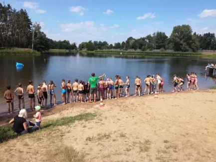 Triatlon - 1. stupeň