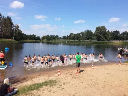 Triatlon - 1. stupeň
