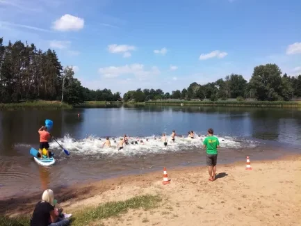 Triatlon - 1. stupeň