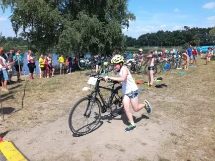 Triatlon - 1. stupeň