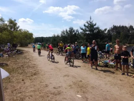 Triatlon - 1. stupeň