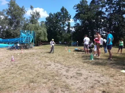 Triatlon - 1. stupeň