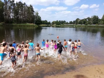 Triatlon - 1. stupeň