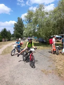 Triatlon - 1. stupeň