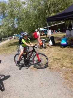 Triatlon - 1. stupeň