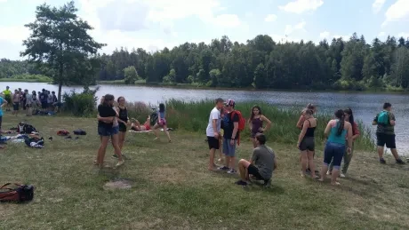 Školní pouť - 2. část