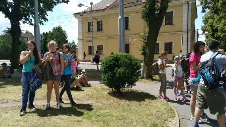 Školní pouť - 2. část