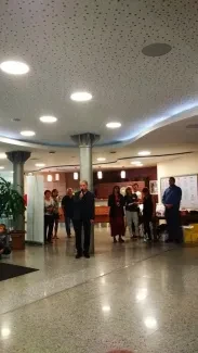 Vernisáž_OCH HK_Pomáháme seniorům_ŠD