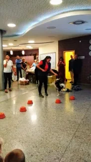 Vernisáž_OCH HK_Pomáháme seniorům_ŠD