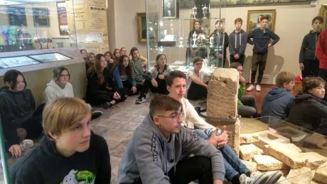 Muzeum_testování výukové aplikace