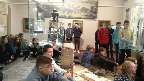 Muzeum_testování výukové aplikace