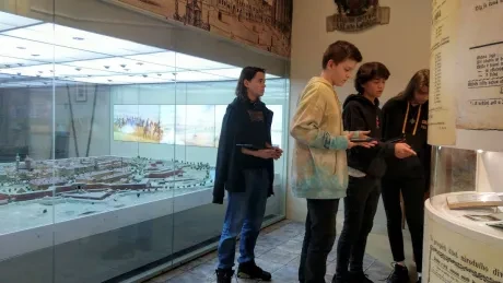 Muzeum_testování výukové aplikace