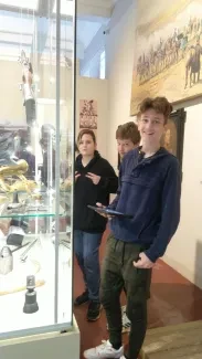 Muzeum_testování výukové aplikace