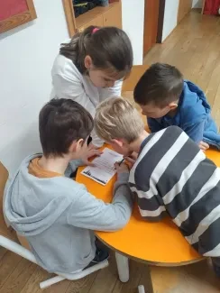 Vánoční besídka_ŠD2