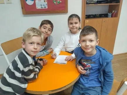 Vánoční besídka_ŠD2