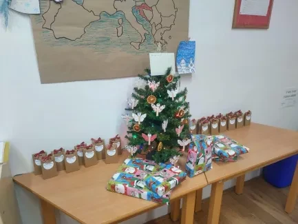 Vánoční besídka_ŠD2