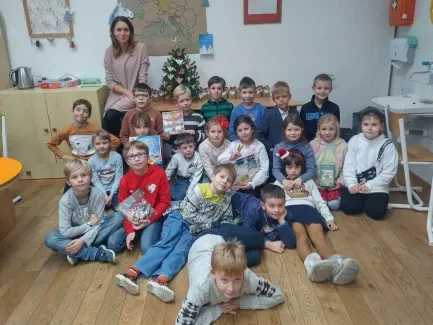 Vánoční besídka_ŠD2