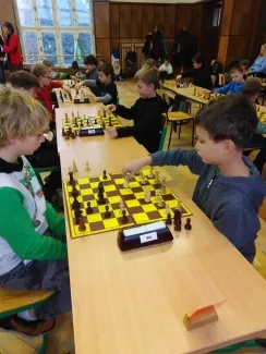 Okresní přebor škol v šachu