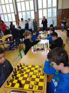 Okresní přebor škol v šachu