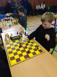 Okresní přebor škol v šachu