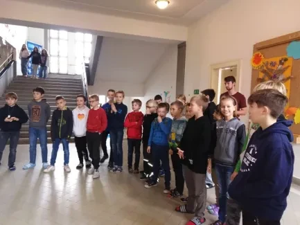 Okresní přebor škol v šachu