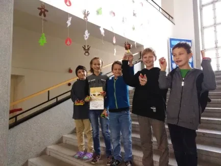 Okresní přebor škol v šachu